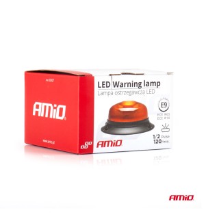 Βιδωτός LED Φάρος W213bl R65 R10 18LED 12 / 24V IP56 AMiO 02927 Βιδωτός LED Φάρος W213bl R65 R10 18LED 12 / 24V IP56 AMiO 02927