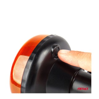 Βιδωτός LED Φάρος W21p R65 R10 18LED 12 / 24V IP56 AMiO 02922 Βιδωτός LED Φάρος W21p R65 R10 18LED 12 / 24V IP56 AMiO 02922