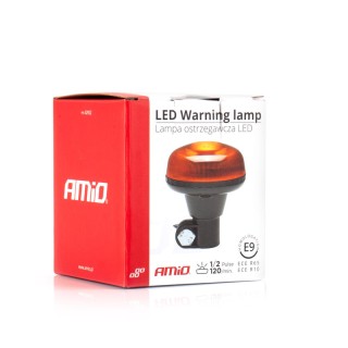 Βιδωτός LED Φάρος W21p R65 R10 18LED 12 / 24V IP56 AMiO 02922 Βιδωτός LED Φάρος W21p R65 R10 18LED 12 / 24V IP56 AMiO 02922