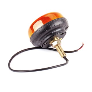 Βιδωτός LED Φάρος W21sb R65 R10 18LED 12 / 24V IP56 AMiO 02923