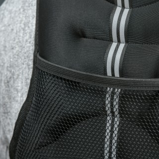 HOMCOM Αναπνεύσιμο γιλέκο 5 κιλών με τσέπη αποθήκευσης και ιμάντες ... HOMCOM Αναπνεύσιμο γιλέκο 5 κιλών με τσέπη αποθήκευσης και ιμάντες ...