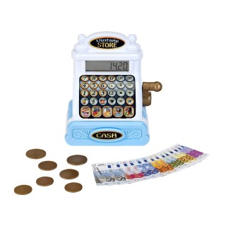 Vintage Παιδική Ταμειακή Μηχανή με Ήχους και Αριθμομηχανή Klein 9309 Vintage Παιδική Ταμειακή Μηχανή με Ήχους και Αριθμομηχανή Klein 9309