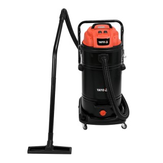 Βιομηχανική Ηλεκτρική Σκούπα Υγρών και Στερεών 70 Lt 2400 W YATO YT... Βιομηχανική Ηλεκτρική Σκούπα Υγρών και Στερεών 70 Lt 2400 W YATO YT...