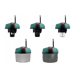 Βιομηχανική Ηλεκτρική Σκούπα 20 Lt 1200 W Humberg HM-400 Βιομηχανική Ηλεκτρική Σκούπα 20 Lt 1200 W Humberg HM-400