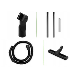 Βιομηχανική Ηλεκτρική Σκούπα 20 Lt 1200 W Humberg HM-400