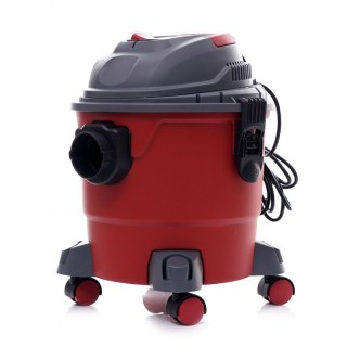 Βιομηχανική Ηλεκτρική Σκούπα Υγρών και Στερεών 20 Lt 1200 W Kraft&D...