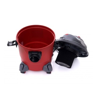 Βιομηχανική Ηλεκτρική Σκούπα Υγρών και Στερεών 20 Lt 1200 W Kraft&D...