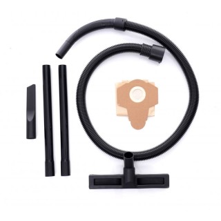 Βιομηχανική Ηλεκτρική Σκούπα Υγρών και Στερεών 20 Lt 1200 W Kraft&D...