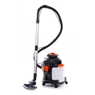 Βιομηχανική Ηλεκτρική Σκούπα Υγρών και Στερεών 20 Lt 1400 W Kraft&D...