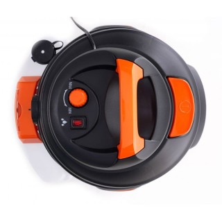 Βιομηχανική Ηλεκτρική Σκούπα Υγρών και Στερεών 20 Lt 1400 W Kraft&D...