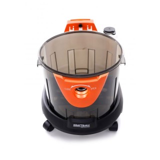 Βιομηχανική Ηλεκτρική Σκούπα Υγρών και Στερεών 20 Lt 1400 W Kraft&D...