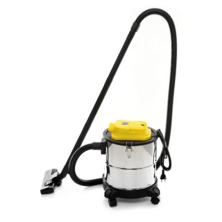 Βιομηχανική Ηλεκτρική Σκούπα Στάχτης 20 Lt 1650 W Kraft&Dele KD-489 Βιομηχανική Ηλεκτρική Σκούπα Στάχτης 20 Lt 1650 W Kraft&Dele KD-489