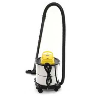 Βιομηχανική Ηλεκτρική Σκούπα Στάχτης 20 Lt 1650 W Kraft&Dele KD-489