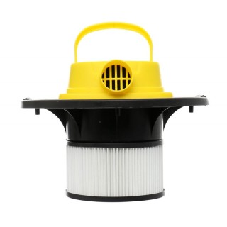 Βιομηχανική Ηλεκτρική Σκούπα Στάχτης 20 Lt 1650 W Kraft&Dele KD-489 Βιομηχανική Ηλεκτρική Σκούπα Στάχτης 20 Lt 1650 W Kraft&Dele KD-489