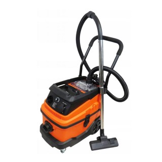 Βιομηχανική Ηλεκτρική Σκούπα Υγρών και Στερεών 30 Lt 1600 W Kraft&D... Βιομηχανική Ηλεκτρική Σκούπα Υγρών και Στερεών 30 Lt 1600 W Kraft&D...