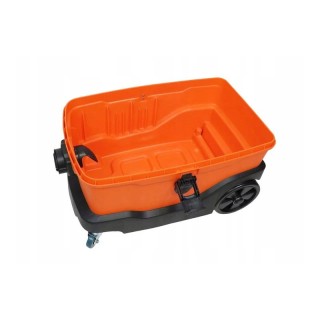 Βιομηχανική Ηλεκτρική Σκούπα Υγρών και Στερεών 30 Lt 1600 W Kraft&D... Βιομηχανική Ηλεκτρική Σκούπα Υγρών και Στερεών 30 Lt 1600 W Kraft&D...