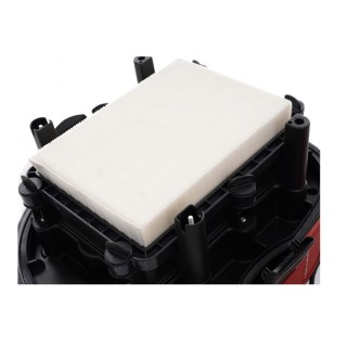 Βιομηχανική Ηλεκτρική Σκούπα Υγρών και Στερεών 30 Lt 2500 W Kraft&D... Βιομηχανική Ηλεκτρική Σκούπα Υγρών και Στερεών 30 Lt 2500 W Kraft&D...