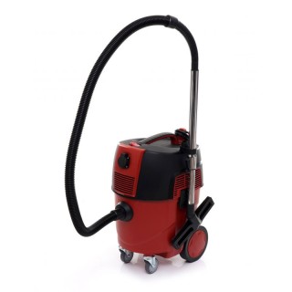 Βιομηχανική Ηλεκτρική Σκούπα Υγρών και Στερεών 30 Lt 2500 W Kraft&D... Βιομηχανική Ηλεκτρική Σκούπα Υγρών και Στερεών 30 Lt 2500 W Kraft&D...