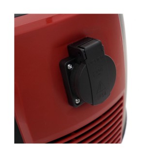 Βιομηχανική Ηλεκτρική Σκούπα Υγρών και Στερεών 30 Lt 2500 W Kraft&D... Βιομηχανική Ηλεκτρική Σκούπα Υγρών και Στερεών 30 Lt 2500 W Kraft&D...