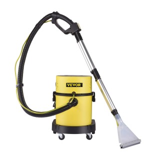 Βιομηχανική Ηλεκτρική Σκούπα Υγρών και Στερεών 4 σε 1 20 Lt 1200 W ... Βιομηχανική Ηλεκτρική Σκούπα Υγρών και Στερεών 4 σε 1 20 Lt 1200 W ...