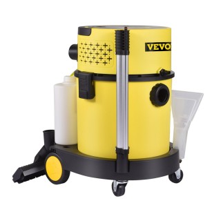 Βιομηχανική Ηλεκτρική Σκούπα Υγρών και Στερεών 4 σε 1 20 Lt 1200 W ... Βιομηχανική Ηλεκτρική Σκούπα Υγρών και Στερεών 4 σε 1 20 Lt 1200 W ...