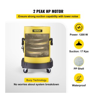 Βιομηχανική Ηλεκτρική Σκούπα Υγρών και Στερεών 4 σε 1 20 Lt 1200 W ... Βιομηχανική Ηλεκτρική Σκούπα Υγρών και Στερεών 4 σε 1 20 Lt 1200 W ...