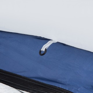 Σκηνή Camping Outsunny 6-8 ατόμων, 4 πόρτες με φερμουάρ, τσάντα και... Σκηνή Camping Outsunny 6-8 ατόμων, 4 πόρτες με φερμουάρ, τσάντα και...