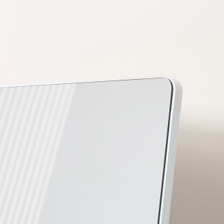 Καθρέφτης δαπέδου και τοίχου HOMCOM με Κατασκευή Αλουμινίου για Υπν... Καθρέφτης δαπέδου και τοίχου HOMCOM με Κατασκευή Αλουμινίου για Υπν...