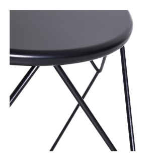 Βοηθητικό Μεταλλικό Τραπεζάκι 44 x 54 x 54 cm HOMCOM 833-564 Βοηθητικό Μεταλλικό Τραπεζάκι 44 x 54 x 54 cm HOMCOM 833-564