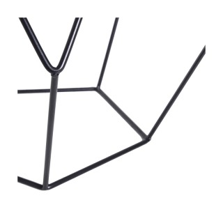 Βοηθητικό Μεταλλικό Τραπεζάκι 44 x 54 x 54 cm HOMCOM 833-564 Βοηθητικό Μεταλλικό Τραπεζάκι 44 x 54 x 54 cm HOMCOM 833-564