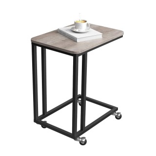 Βοηθητικό Μεταλλικό Τροχήλατο Τραπεζάκι 35 x 50 x 60 cm Χρώματος Μπ... Βοηθητικό Μεταλλικό Τροχήλατο Τραπεζάκι 35 x 50 x 60 cm Χρώματος Μπ...