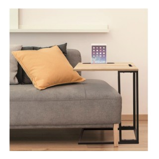 Βοηθητικό Μεταλλικό Τραπεζάκι 48 x 28 x 62.5 cm Home Deco Factory H... Βοηθητικό Μεταλλικό Τραπεζάκι 48 x 28 x 62.5 cm Home Deco Factory H...