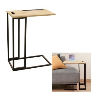 Βοηθητικό Μεταλλικό Τραπεζάκι 48 x 28 x 62.5 cm Home Deco Factory H... Βοηθητικό Μεταλλικό Τραπεζάκι 48 x 28 x 62.5 cm Home Deco Factory H...