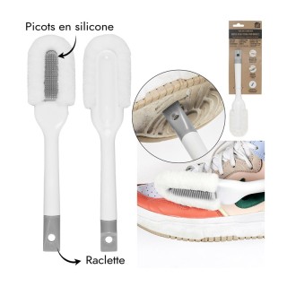 Βούρτσα Καθαρισμού Αθλητικών Παπουτσιών 24 cm JE CHERCHE UNE IDEE D... Βούρτσα Καθαρισμού Αθλητικών Παπουτσιών 24 cm JE CHERCHE UNE IDEE D...
