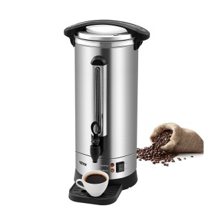 Βραστήρας για Καφέ Φίλτρου και Τσάι 16.4 Lt 1500 W 22 x 48.9 cm VEV... Βραστήρας για Καφέ Φίλτρου και Τσάι 16.4 Lt 1500 W 22 x 48.9 cm VEV...