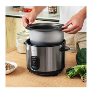 Βραστήρας Ρυζιού 1.8 Lt Cecotec Ricefusion 7000 Inox CEC-03104 Βραστήρας Ρυζιού 1.8 Lt Cecotec Ricefusion 7000 Inox CEC-03104
