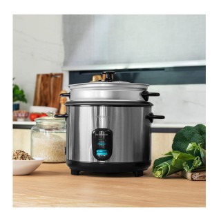 Βραστήρας Ρυζιού 1.8 Lt Cecotec Ricefusion 7000 Inox CEC-03104 Βραστήρας Ρυζιού 1.8 Lt Cecotec Ricefusion 7000 Inox CEC-03104