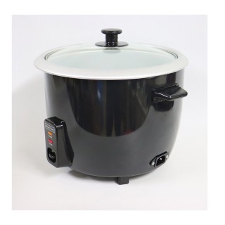 Βραστήρας Ρυζιού 2.8 Lt 1000 W Cheffinger CF-RC2.8 Βραστήρας Ρυζιού 2.8 Lt 1000 W Cheffinger CF-RC2.8