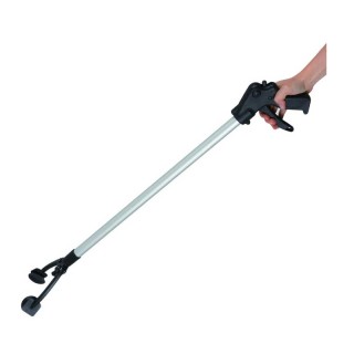 Βραχίονας Συλλογής Αντικειμένων από Αλουμίνιο 87 cm Bakaji 02813924 Βραχίονας Συλλογής Αντικειμένων από Αλουμίνιο 87 cm Bakaji 02813924