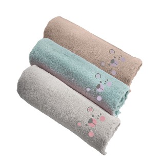 Βρεφική Κουβέρτα Κούνιας 100 x 140 cm Baby Bear Fleece Veraman Guy ...