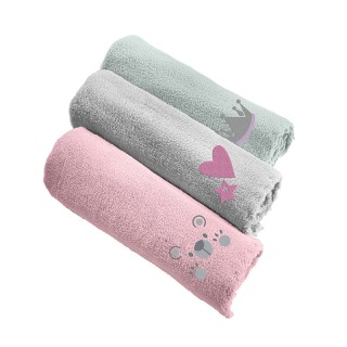 Βρεφική Κουβέρτα Κούνιας 100 x 140 cm Queen Fleece Veraman Guy Laro... Βρεφική Κουβέρτα Κούνιας 100 x 140 cm Queen Fleece Veraman Guy Laro...