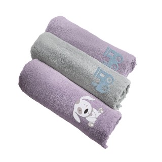 Βρεφική Κουβέρτα Κούνιας 100 x 140 cm Train Fleece Silver Guy Laroc... Βρεφική Κουβέρτα Κούνιας 100 x 140 cm Train Fleece Silver Guy Laroc...