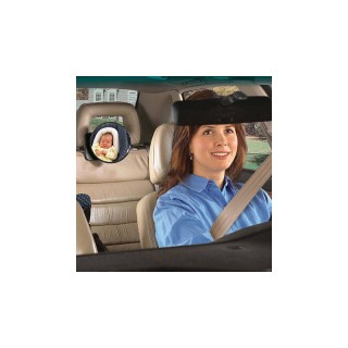 Βρεφικός Περιστρεφόμενος Καθρέφτης Αυτοκινήτου Verk Group 590745130... Βρεφικός Περιστρεφόμενος Καθρέφτης Αυτοκινήτου Verk Group 590745130...