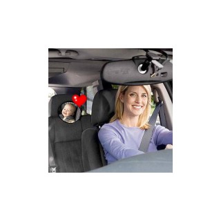 Βρεφικός Περιστρεφόμενος Καθρέφτης Αυτοκινήτου Verk Group 590745130... Βρεφικός Περιστρεφόμενος Καθρέφτης Αυτοκινήτου Verk Group 590745130...