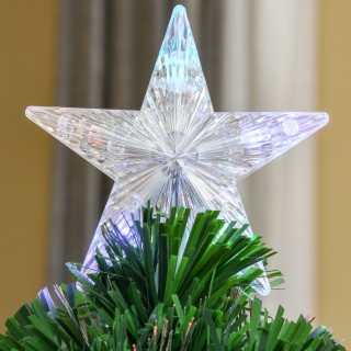 Χριστουγεννιάτικο Δέντρο με 90 Κλαδιά από PVC και 12 LED 90 cm HOMC... Χριστουγεννιάτικο Δέντρο με 90 Κλαδιά από PVC και 12 LED 90 cm HOMC...