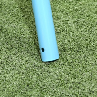 Outsunny Garden Swing για παιδιά 3-8 ετών από ατσάλι και PE με κάθι...