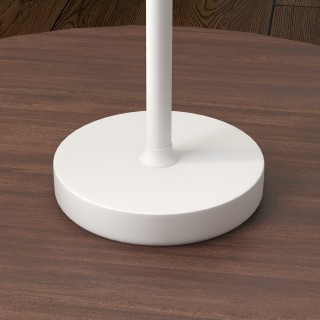 Φορητό επιτραπέζιο φωτιστικό HOMCOM σε ακρυλικό και μέταλλο 3600mAh... Φορητό επιτραπέζιο φωτιστικό HOMCOM σε ακρυλικό και μέταλλο 3600mAh...