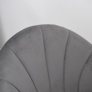 Σετ Homcom με 2 επικαλυμμένες καρέκλες τραπεζαρίας με σκανδιναβικό ... Σετ Homcom με 2 επικαλυμμένες καρέκλες τραπεζαρίας με σκανδιναβικό ...