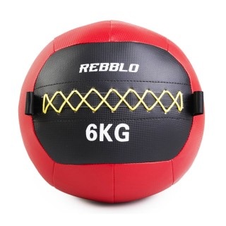 Wall Ball 6 Kg Rebblo 8720604882520 Wall Ball 6 Kg Rebblo 8720604882520