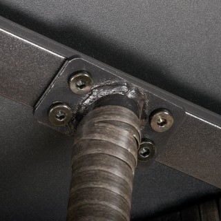 Τραπεζάκι σαλονιού Outsunny σε συνθετικό ρατάν για εξωτερικούς χώρο...